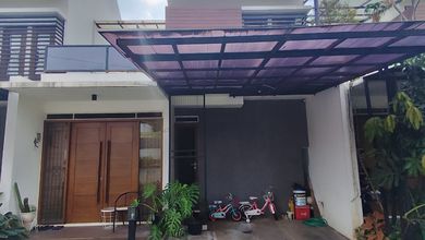 Properti Siap Huni di Kawasan Bintaro, Tangerang Selatan, LT 84m²