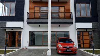 Jual Rumah Bagus LT 120 m2 area Jagakarsa, Jakarta Selatan