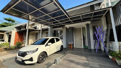 Properti Siap Huni di Kawasan BSD Nusaloka, Tangerang, LT 96m²