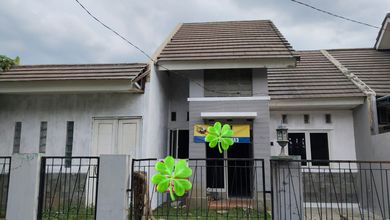 Dijual Rumah Nyaman di Bogor Utara, Bogor - LT 154m²
