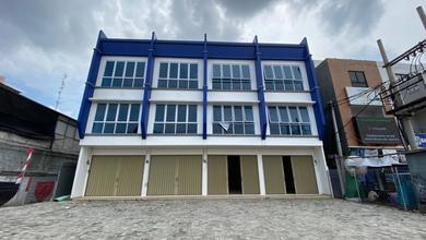 Dijual Ruko 3 Lantai Bagus Strategis di Jalan Jombang Raya Dekat Bintaro Jaya Sektor 9