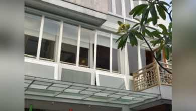 Rumah Sederhana area Radio Dalam, Jakarta Selatan, LT 330 m2