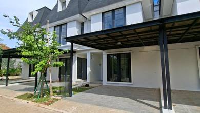 Dikontrakkan Rumah Terjangkau di Bintaro, Tangerang Selatan, LT 72m²