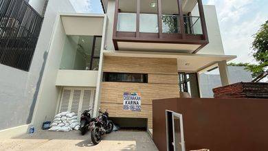 Rumah Sewa dengan Harga Murah Kawasan Bintaro