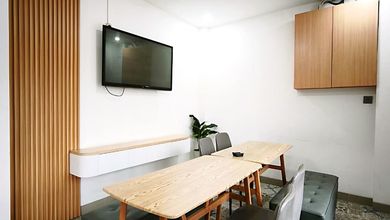 Rumah Kost Eksklusif Dijual Bagus 3 Lantai Murah di Cipete Kebayoran Baru Jakarta Selatan