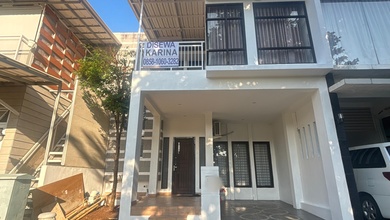 Dikontrakkan Rumah Murah di Bintaro, Tangerang Selatan, LT 84m²