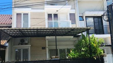 Rumah Favorit di Kelapa Dua, Tangerang, 4 KT, Harga 1,8 Miliar