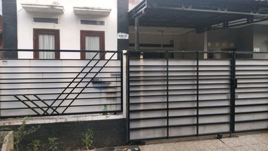 Properti Siap Huni di Area Kelapa Dua, Tangerang, LT 72m²