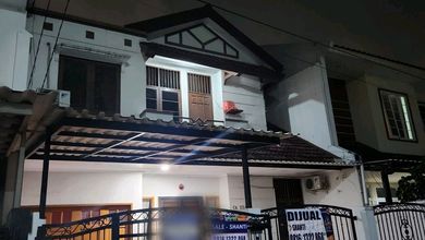 Hunian Mewah di Kelapa Dua, Tangerang, 3 Kamar Tidur, LT 162m²