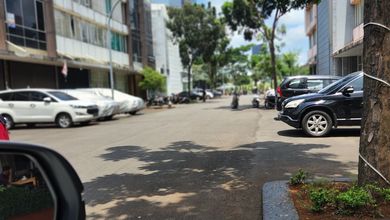 Ruko prominence Alam sutera