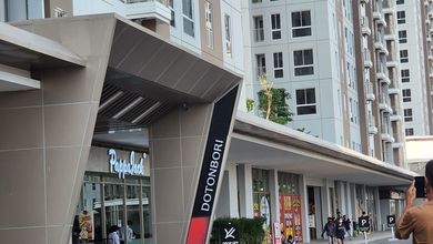 Jual Apartemen Murah di Pantai Indah Kapuk, Jakarta Utara, LB 36m²