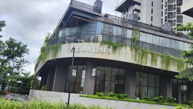 Jual Apartemen Terjangkau di Serpong, Tangerang Selatan, LB 30m²