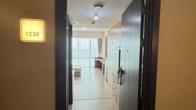 Apartemen Minimalis di Lippo Karawaci, Tangerang, Harga Mulai 500 Juta