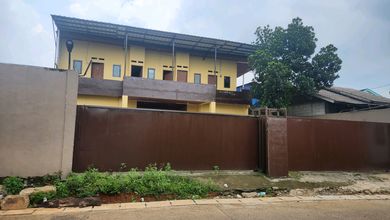 Gudang Lokasi Nempel Bsd