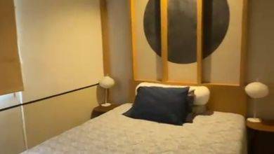 Apartemen Sewa di Alam Sutera Furnished Tipe 2 BR Favorit di Tangerang