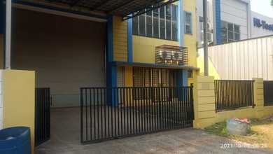 Dijual Murah Gudang Taman Tekno Bsd City Gudang di BSD 486.0 m² Unfurnished HGB