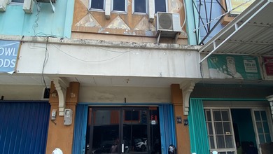 Ruko Frankfurt Harga Murah Lokasi Strategis Ruko di Gading Serpong HGB - Hak Guna Bangun 99 m²