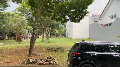 Tanah Elit Dijual di BSD, Tangerang, Harga 7,5 Miliar