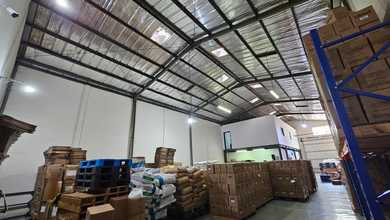 Jual Cepat Gudang Taman Tekno Bsd City Gudang di pergudangan tekno bsd city, Serpong 528 m² Unfurnished HGB - Hak Guna Bangun