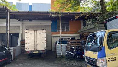 Dijual Cepat Gudang Taman Tekno Bsd City Harga Nego Gudang di Serpong 360.0 m² Unfurnished HGB