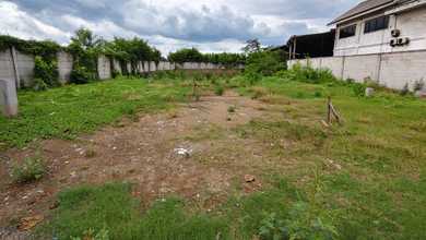 Dijual Tanah Eksklusif di Daan Mogot, Jakarta Barat, LT 1175m²