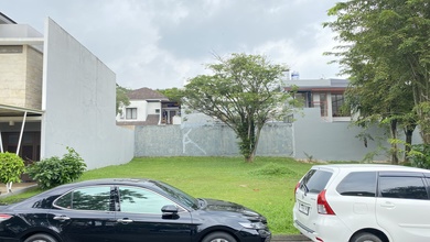 Kavling Prestisius Dijual di BSD The Icon, Tangerang, Harga 6,81 Miliar