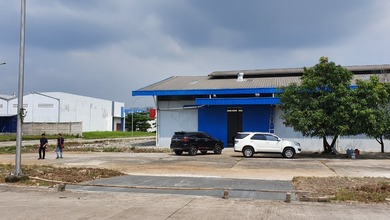 Dijual Murah Gudang Karawang Sentra Bizhub Gudang di Sentra Bizhub, Jl. Teluk Jambe, Telukjambe, Telukjambe Timur, Karawang, Jawa Barat, Indonesia, 41361, Telukjambe 1356.0 m² Unfurnished HGB
