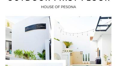 Jual Cepat Villa Mewah Canggu Badung Bali Vila di Kerobokan 200.0 m² SHM