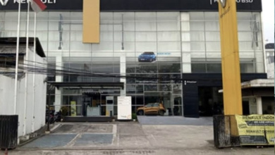 Disewakan Cepat Bangunan Gedung Ex Showroom Bsd City Perkantoran di Simpang Jalan Pahlawan Seribu - Astek, Jl. Pahlawan Seribu, Lengkong Gudang, Serpong, Kota Tangerang Selatan, Banten, Indonesia, 15321, Serpong 2475.0 m² SHM