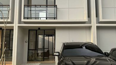 Hunian Favorit di Karawaci, Tangerang, 3 KT, Harga 1,1 Miliar