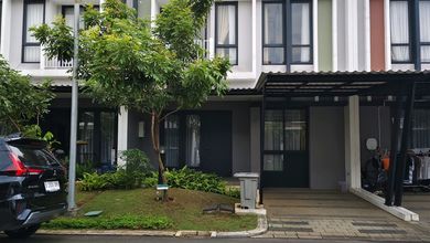Dijual Rumah Strategis di Gading Serpong, Tangerang - LT 84m²