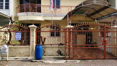 Rumah Mewah di Modernland, Tangerang, 4 KT, LT 180m²