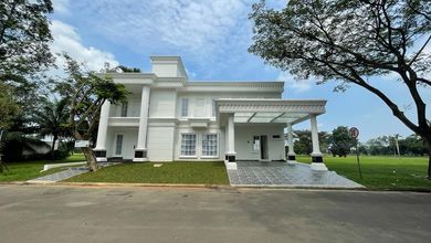 Rumah Area Luxury Pasar Kemis, Tangerang - Harga Terbaik 7,5 Miliar