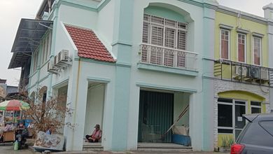 Ruko Huk Banjar Wijaya 2,5 Lantai