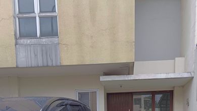 Kesempatan Rumah di Modernland, Tangerang, LB 71m², Harga 1,35 Miliar