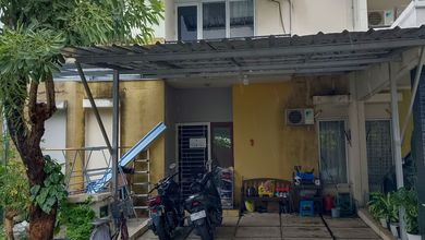 Properti Siap Pakai di Kawasan Modernland, Tangerang, LT 105m²