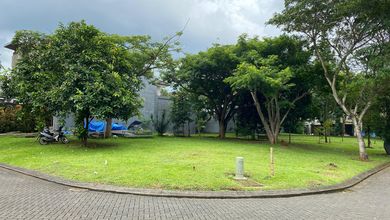 Tanah Siap Bangun Lokasi Cluster BSD City Tangerang