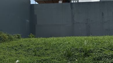 Dijual Tanah Eksklusif di Modernland, Tangerang, LT 308m²