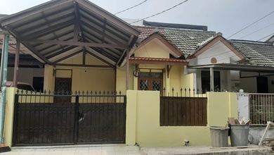 Kesempatan Rumah di Alam Sutera, Tangerang, LB 45m², Harga 850 Juta