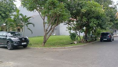 Tanah Nyaman untuk Hunian di Alam Sutera, Tangerang, Luas 189m²
