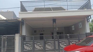 Dijual Rumah Strategis di Alam Sutera, Tangerang - LT 72m²