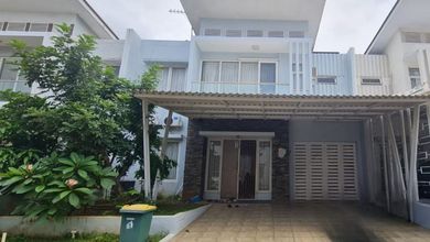Hunian Mewah di Modernland, Tangerang, 3 KT, LT 150m²