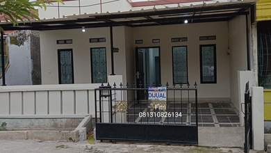 Jual Rumah 80 di Karawaci, Tangerang