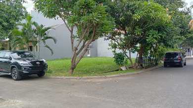 Tanah Prospektif di Area Alam Sutera, Tangerang, LT 189m²