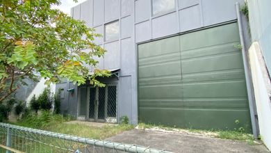 Gudang Taman Tekno Bsd Tangerang