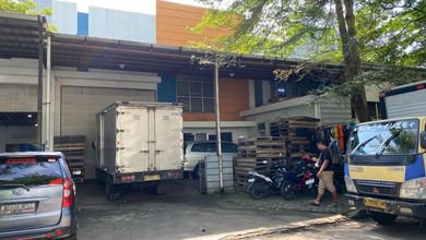 Gudang Taman Tekno Bsd Tangerang