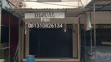 Ruko Griya Hijau Alam Sutera Serpong