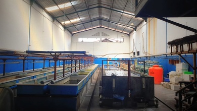 Jual Cepat Gudang 645m² Tegal Alur Jakarta Barat