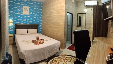 Rumah Mewah di Buah Batu, Bandung, 57 Kamar Tidur, LT 1000m²