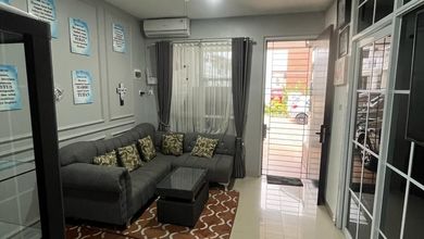 Jual Rumah Strategis di Karawaci, Tangerang - LT 72m²